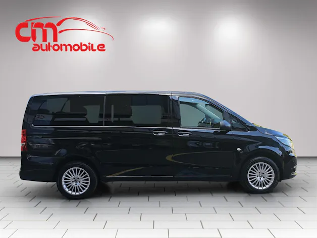 MERCEDES-BENZ Vito 116 CDI Select Tourer 4Matic 9G-Tronic 9-Plätzer