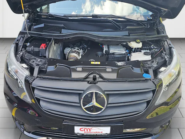 MERCEDES-BENZ Vito 116 CDI Select Tourer 4Matic 9G-Tronic 9-Plätzer