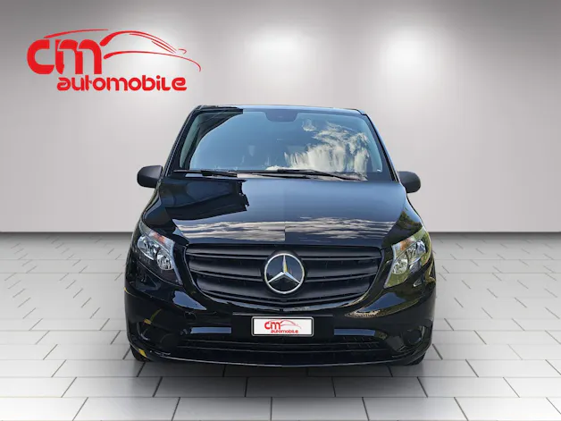 MERCEDES-BENZ Vito 116 CDI Select Tourer 4Matic 9G-Tronic 9-Plätzer