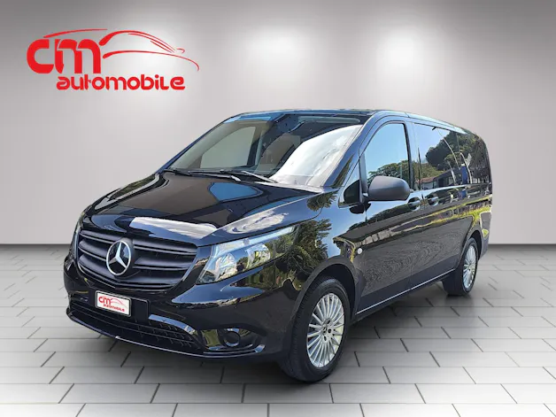 MERCEDES-BENZ Vito 116 CDI Select Tourer 4Matic 9G-Tronic 9-Plätzer
