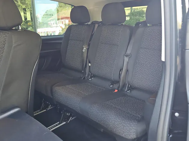 MERCEDES-BENZ Vito 116 CDI Select Tourer 4Matic 9G-Tronic 9-Plätzer