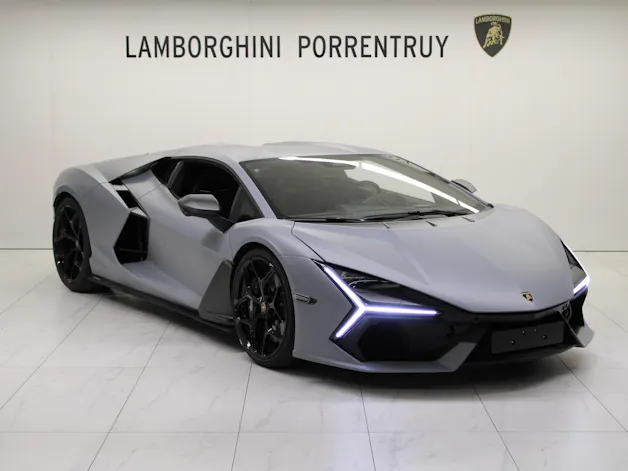 Lamborghini Revuelto HPEV