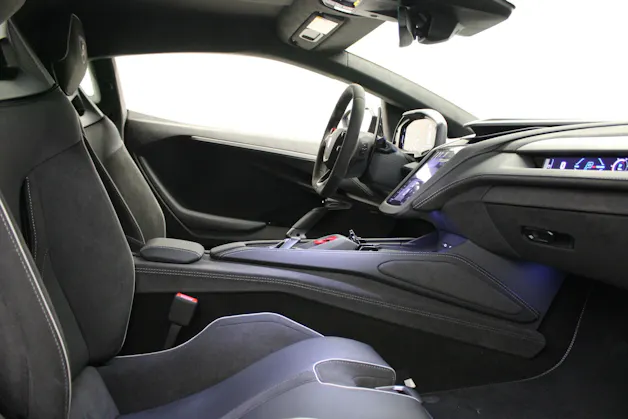 Lamborghini Revuelto HPEV