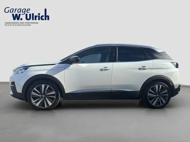 PEUGEOT 3008 1.6 Plug-in Hybrid4 GT