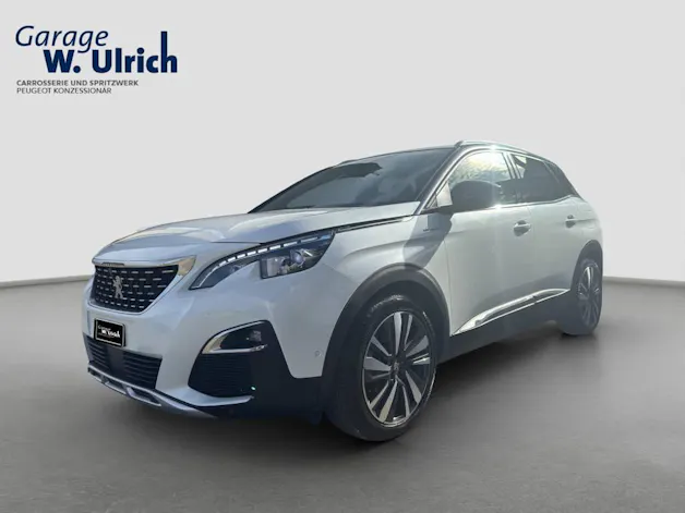 PEUGEOT 3008 1.6 Plug-in Hybrid4 GT