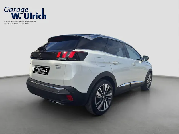PEUGEOT 3008 1.6 Plug-in Hybrid4 GT