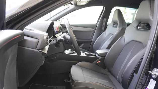 CUPRA Formentor 2.0TSI VZ 4Drive DSG mit 8x originale 19'' Kompletträder