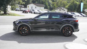 CUPRA Formentor 2.0TSI VZ 4Drive DSG mit 8x originale 19'' Kompletträder