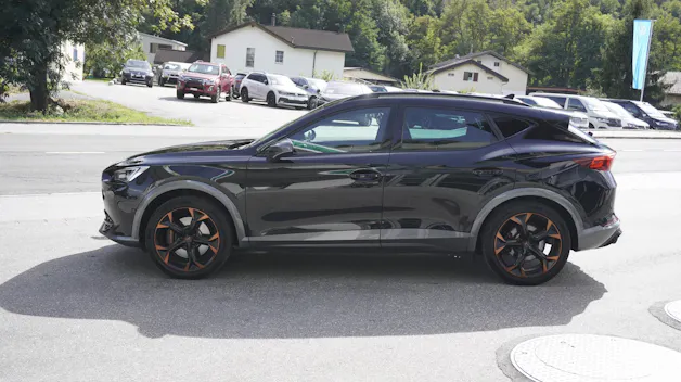 CUPRA Formentor 2.0TSI VZ 4Drive DSG mit 8x originale 19'' Kompletträder