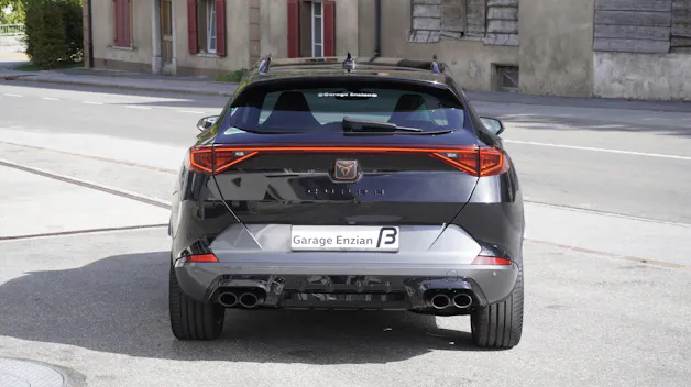 CUPRA Formentor 2.0TSI VZ 4Drive DSG mit 8x originale 19'' Kompletträder