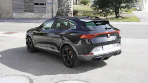 CUPRA Formentor 2.0TSI VZ 4Drive DSG mit 8x originale 19'' Kompletträder