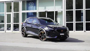 CUPRA Formentor 2.0TSI VZ 4Drive DSG mit 8x originale 19'' Kompletträder