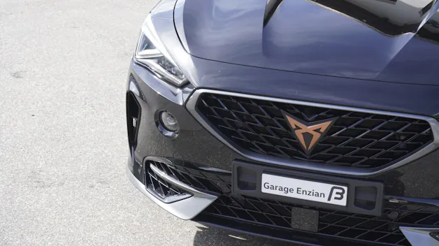 CUPRA Formentor 2.0TSI VZ 4Drive DSG mit 8x originale 19'' Kompletträder
