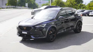 CUPRA Formentor 2.0TSI VZ 4Drive DSG mit 8x originale 19'' Kompletträder