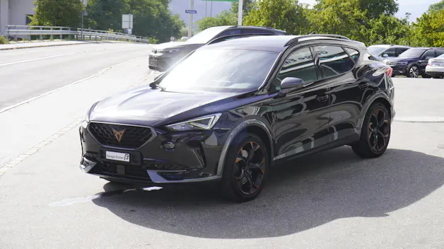 CUPRA Formentor 2.0TSI VZ 4Drive DSG mit 8x originale 19'' Kompletträder