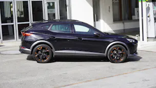 CUPRA Formentor 2.0TSI VZ 4Drive DSG mit 8x originale 19'' Kompletträder