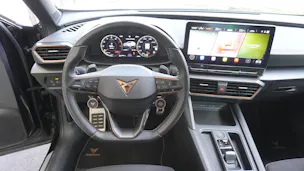 CUPRA Formentor 2.0TSI VZ 4Drive DSG mit 8x originale 19'' Kompletträder