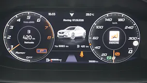 CUPRA Formentor 2.0TSI VZ 4Drive DSG mit 8x originale 19'' Kompletträder