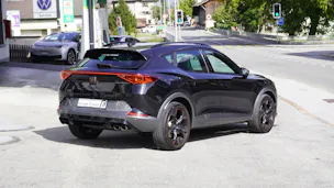 CUPRA Formentor 2.0TSI VZ 4Drive DSG mit 8x originale 19'' Kompletträder