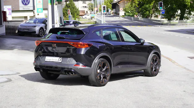 CUPRA Formentor 2.0TSI VZ 4Drive DSG mit 8x originale 19'' Kompletträder