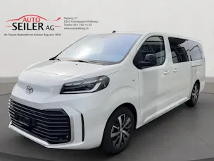 Toyota Proace Verso 2.0 D-4D Trend Long Aut.