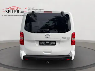 Toyota Proace Verso 2.0 D-4D Trend Long Aut.