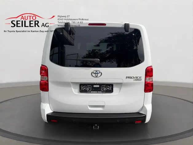 Toyota Proace Verso 2.0 D-4D Trend Long Aut.