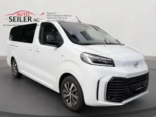Toyota Proace Verso 2.0 D-4D Trend Long Aut.