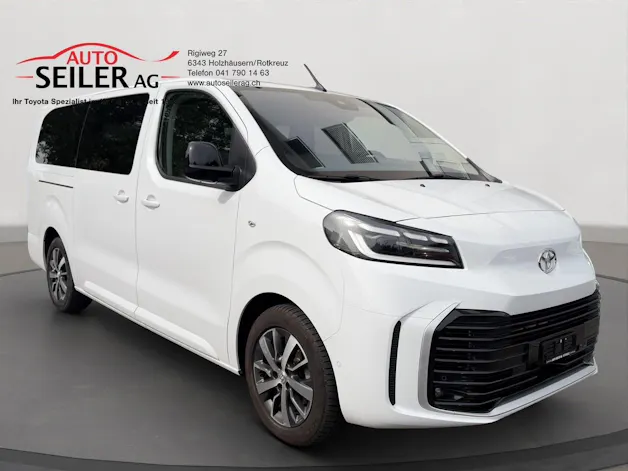 Toyota Proace Verso 2.0 D-4D Trend Long Aut.