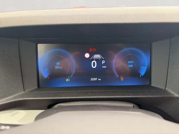 Toyota Proace Verso 2.0 D-4D Trend Long Aut.