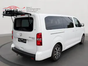 Toyota Proace Verso 2.0 D-4D Trend Long Aut.