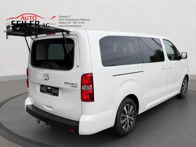 Toyota Proace Verso 2.0 D-4D Trend Long Aut.