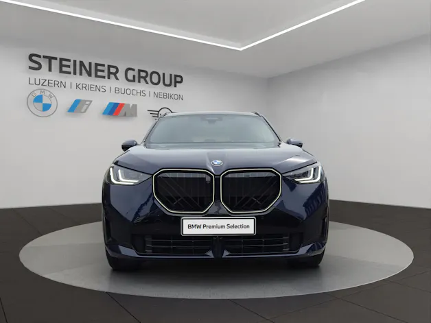 BMW X3 xDrive 30e M Sport Pro