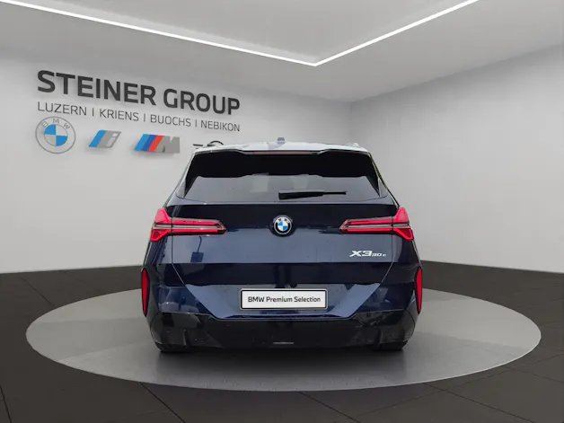 BMW X3 xDrive 30e M Sport Pro