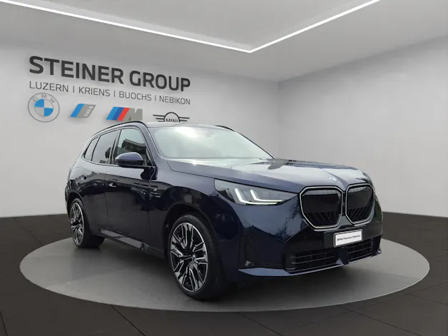 BMW X3 xDrive 30e M Sport Pro