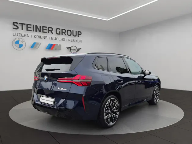 BMW X3 xDrive 30e M Sport Pro