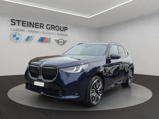 BMW X3 xDrive 30e M Sport Pro
