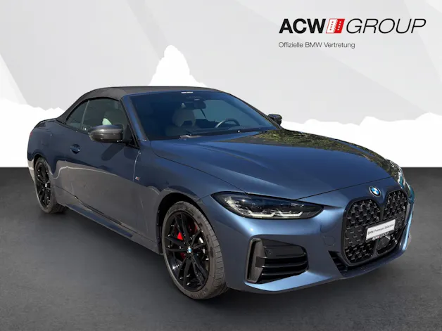 BMW M440i xDrive 48V Cabriolet M Sport PRO Steptronic
