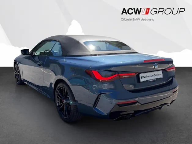 BMW M440i xDrive 48V Cabriolet M Sport PRO Steptronic