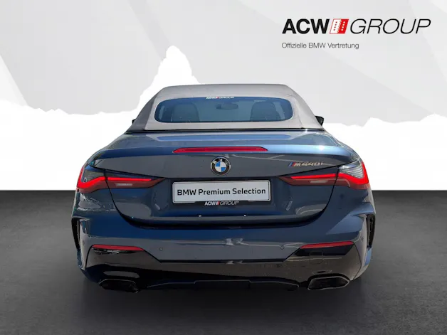 BMW M440i xDrive 48V Cabriolet M Sport PRO Steptronic