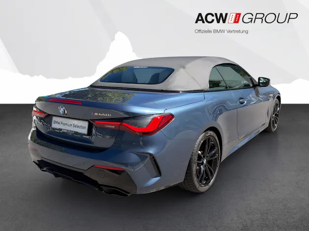 BMW M440i xDrive 48V Cabriolet M Sport PRO Steptronic