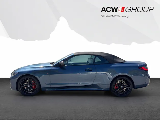 BMW M440i xDrive 48V Cabriolet M Sport PRO Steptronic
