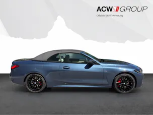 BMW M440i xDrive 48V Cabriolet M Sport PRO Steptronic