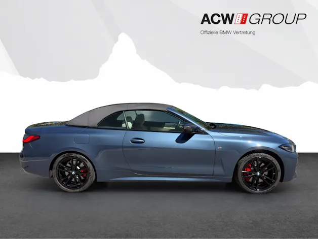BMW M440i xDrive 48V Cabriolet M Sport PRO Steptronic
