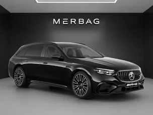 MERCEDES-BENZ E 53 Hybrid T 4Matic+ 9G-Tronic