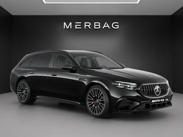 MERCEDES-BENZ E 53 Hybrid T 4Matic+ 9G-Tronic