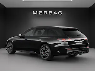 MERCEDES-BENZ E 53 Hybrid T 4Matic+ 9G-Tronic