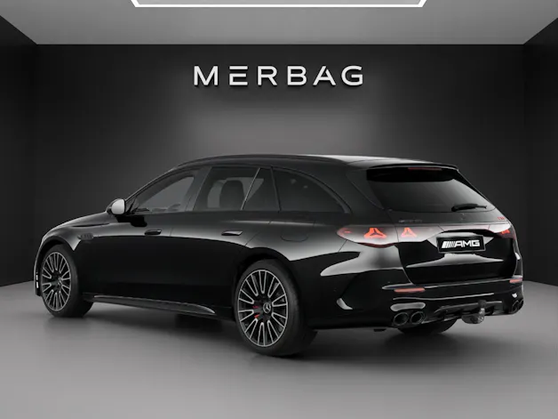 MERCEDES-BENZ E 53 Hybrid T 4Matic+ 9G-Tronic