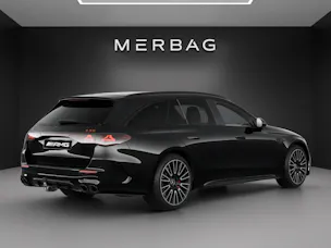 MERCEDES-BENZ E 53 Hybrid T 4Matic+ 9G-Tronic
