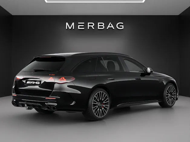 MERCEDES-BENZ E 53 Hybrid T 4Matic+ 9G-Tronic